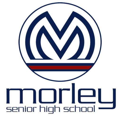 Morley Senior High School logo